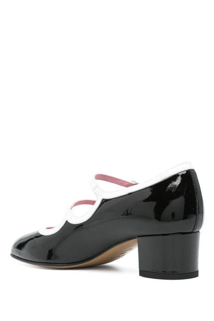 CAREL PARIS Flat shoes Black