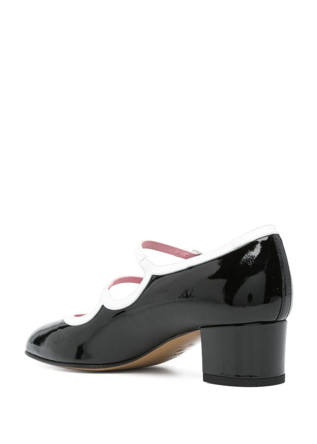 CAREL PARIS Flat shoes Black