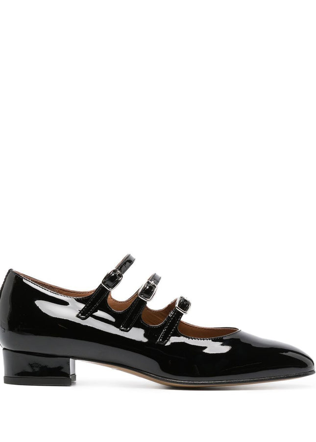 CAREL PARIS Flat shoes Black