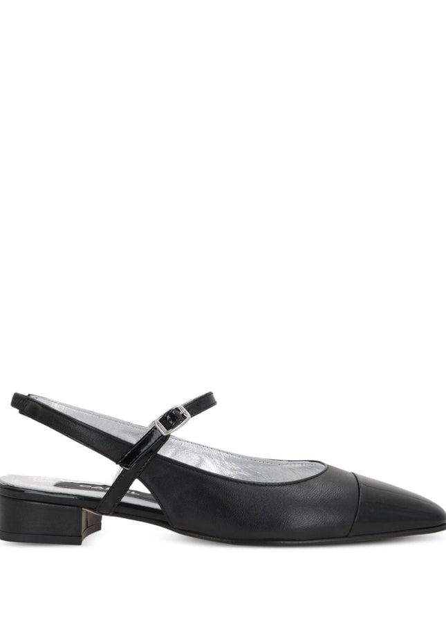 CAREL PARIS Flat shoes Black