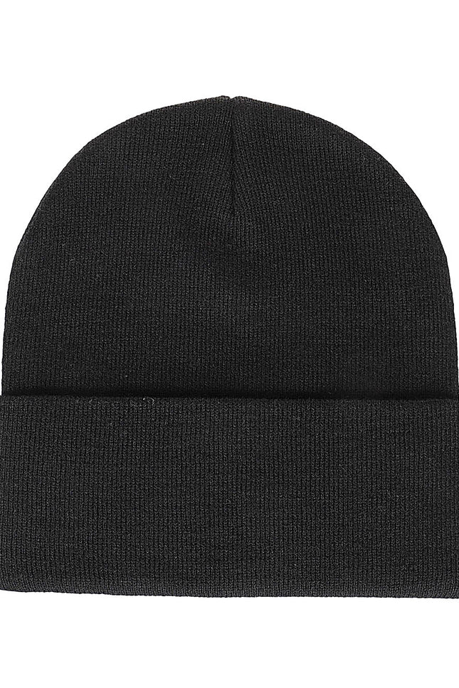 CARHARTT WIP MAIN Hats Black