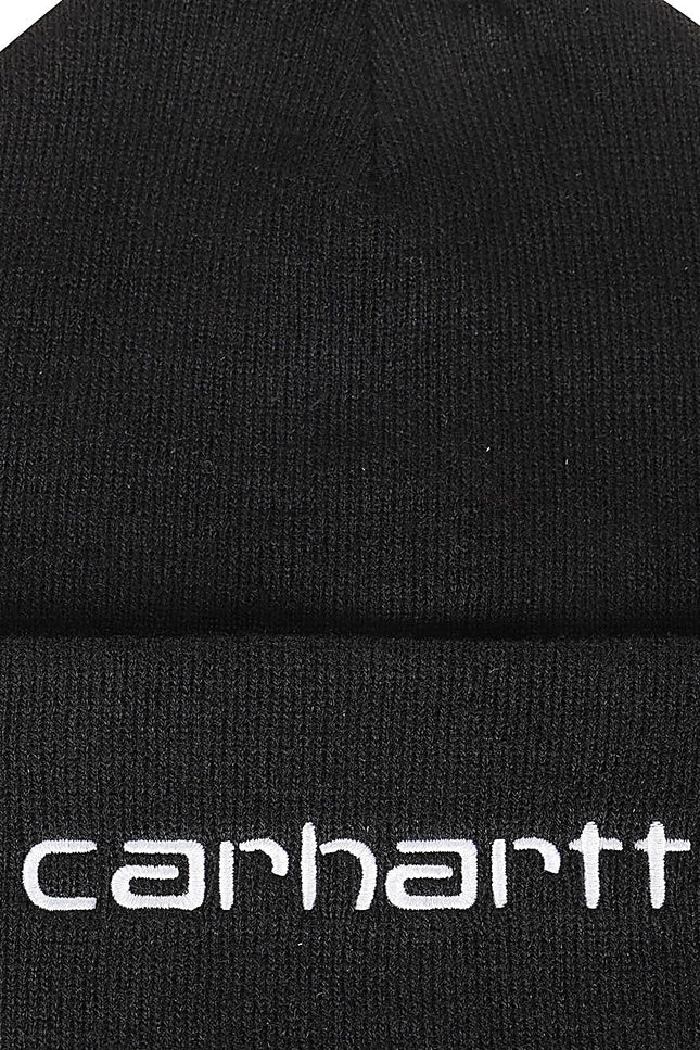 CARHARTT WIP MAIN Hats Black