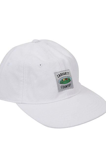 CARHARTT WIP MAIN Hats White