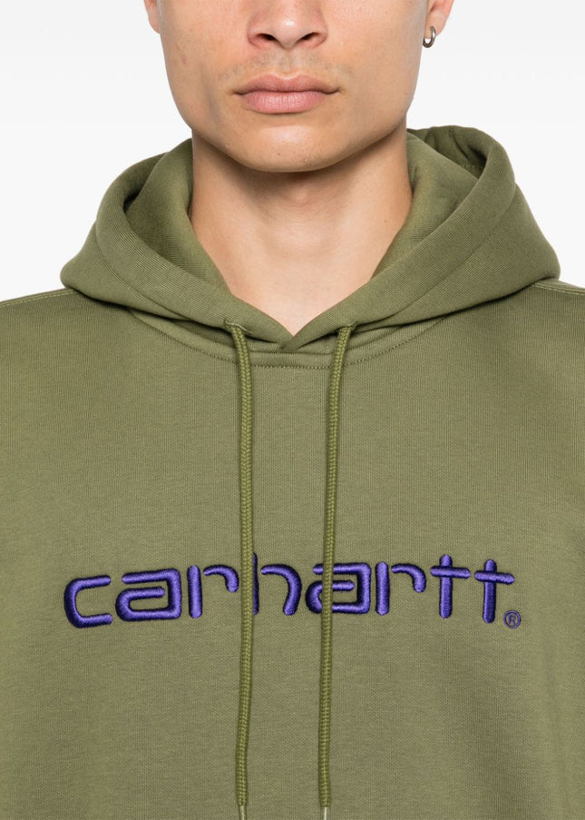 CARHARTT WIP MAIN Sweaters Green