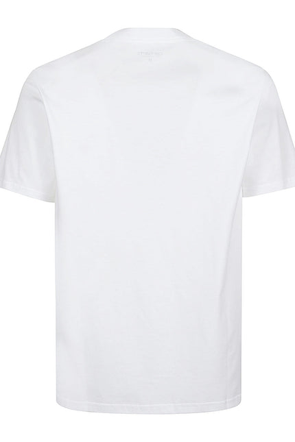 CARHARTT WIP MAIN T-shirts and Polos White