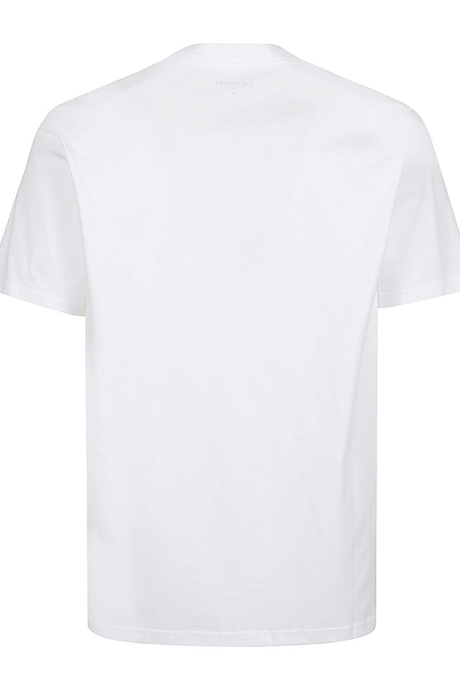 CARHARTT WIP MAIN T-shirts and Polos White