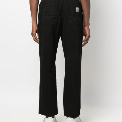 CARHARTT WIP MAIN Trousers Black