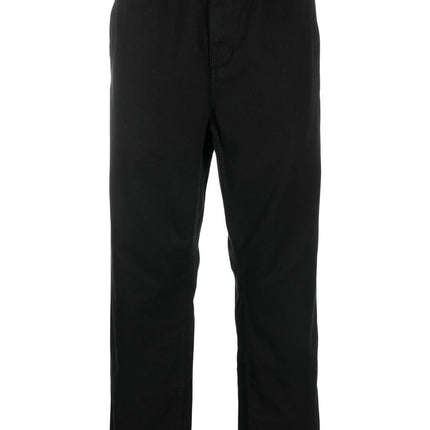 CARHARTT WIP MAIN Trousers Black