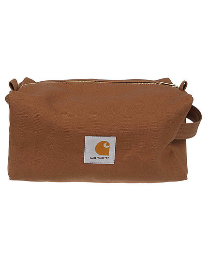 CARHARTT WIP MAIN Wallets Brown