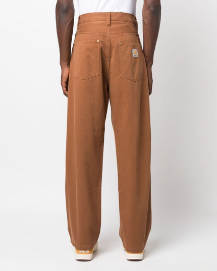 CARHARTT WIP PRE Trousers Brown