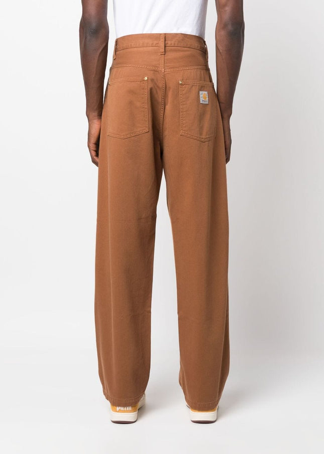 CARHARTT WIP PRE Trousers Brown