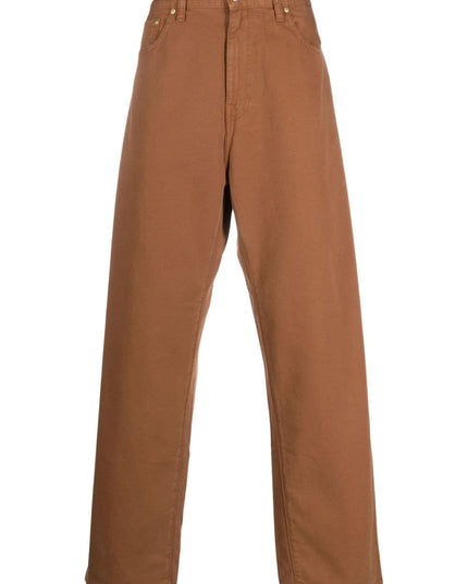 CARHARTT WIP PRE Trousers Brown