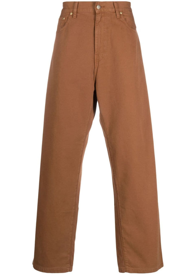 CARHARTT WIP PRE Trousers Brown