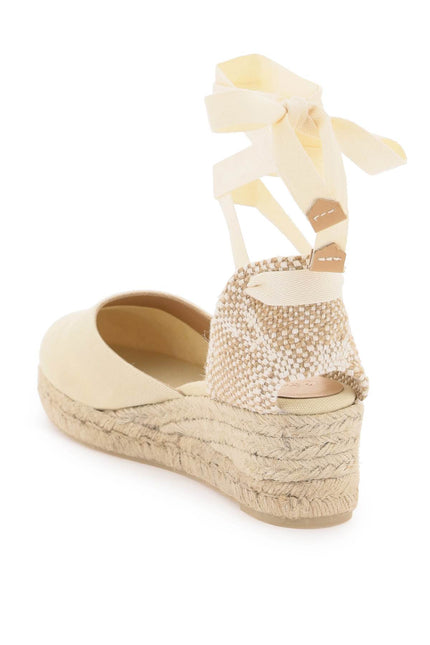 CASTANER carina wedge espadrillas