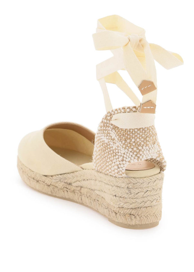 CASTANER carina wedge espadrillas