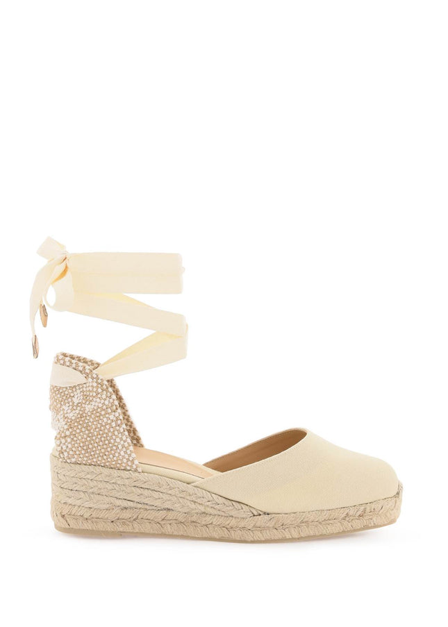 CASTANER carina wedge espadrillas