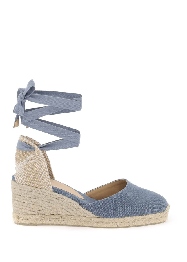 CASTANER carina wedge sandals