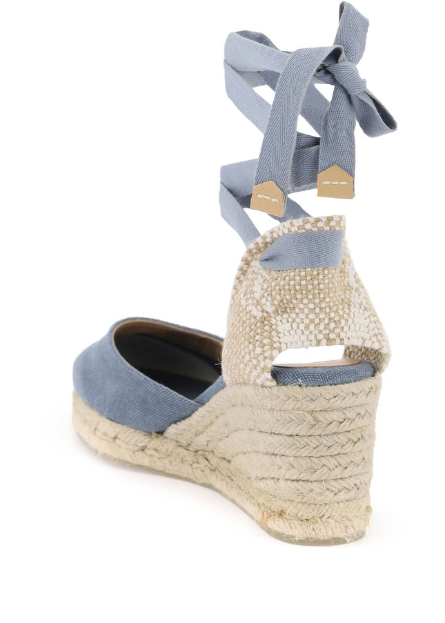 CASTANER carina wedge sandals