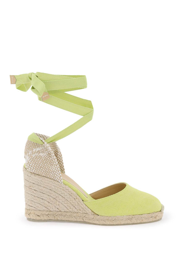 CASTANER carina wedge espadrilles