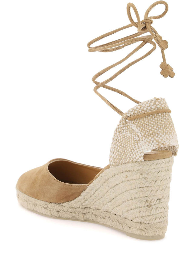 CASTANER carina wedge espadrillas