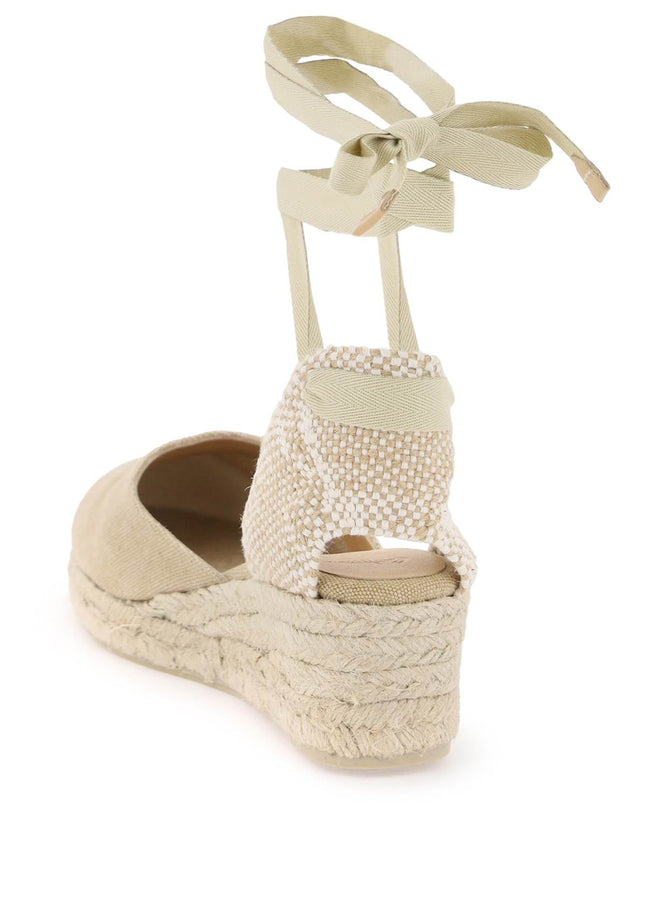 CASTANER carina wedge espadrillas