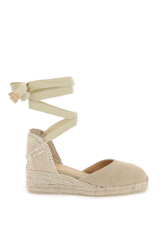 CASTANER carina wedge espadrillas