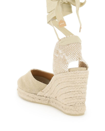 CASTANER chiara wedge espadrilles