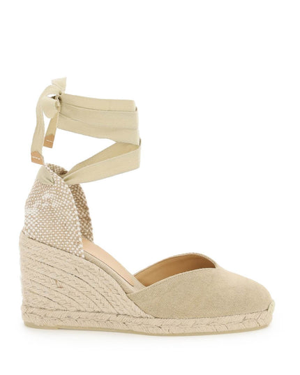 CASTANER chiara wedge espadrilles