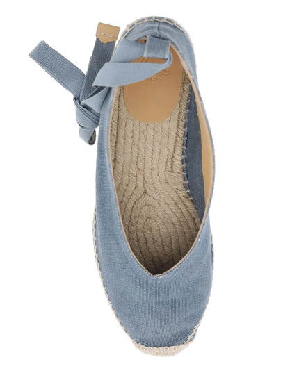 CASTANER gea ballet flats espadrilles