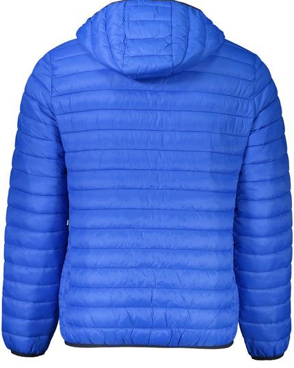 CAVALLI CLASS MEN'S BLUE JACKET-1