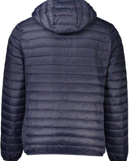 CAVALLI CLASS MEN'S BLUE JACKET-1