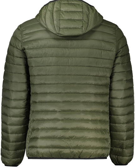 CAVALLI CLASS MEN'S JACKET GREEN-1