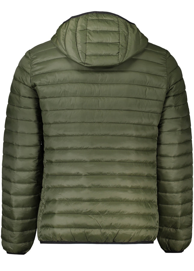 CAVALLI CLASS MEN'S JACKET GREEN-1