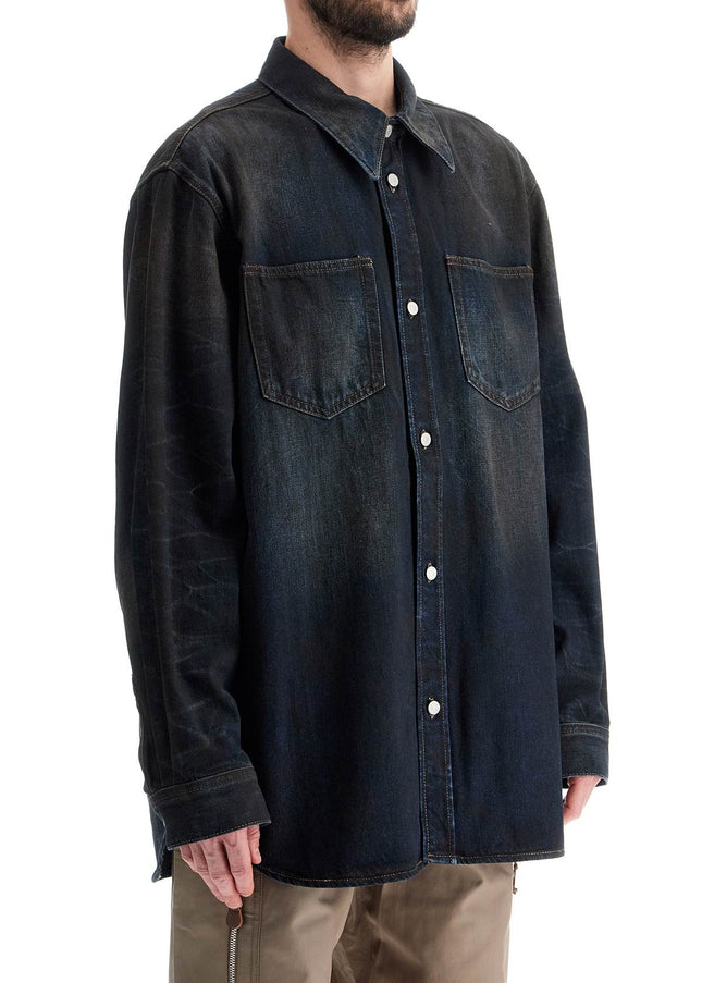 Acne Studios unisex denim shirt for all