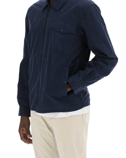 Woolrich cotton overshirt for