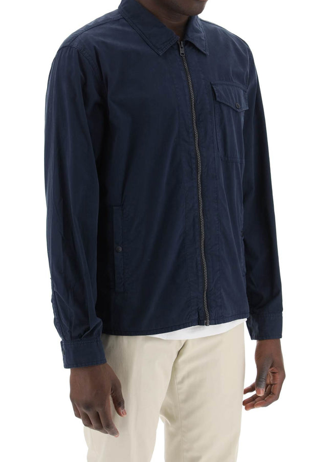 Woolrich cotton overshirt for