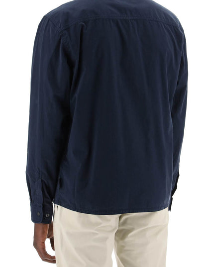 Woolrich cotton overshirt for