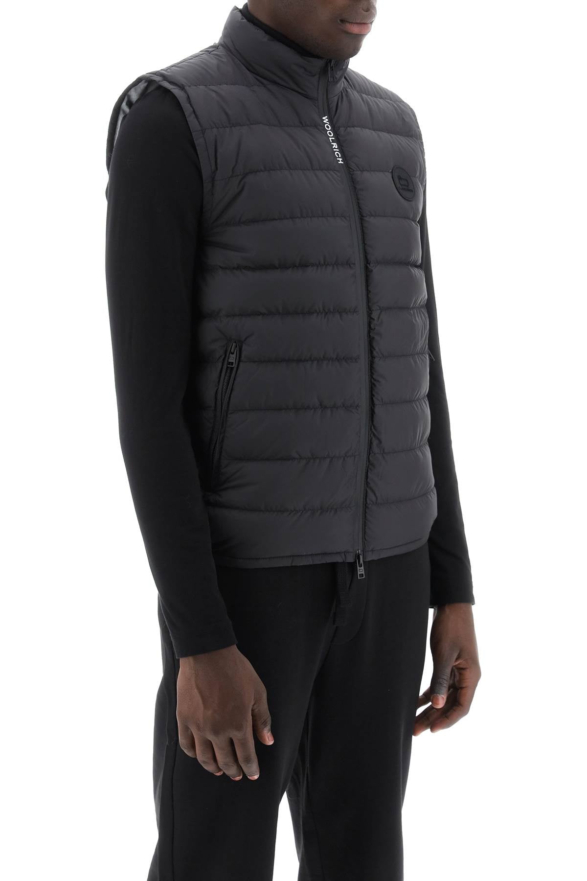 Woolrich Sundance Puffer Vest-Woolrich-Urbanheer