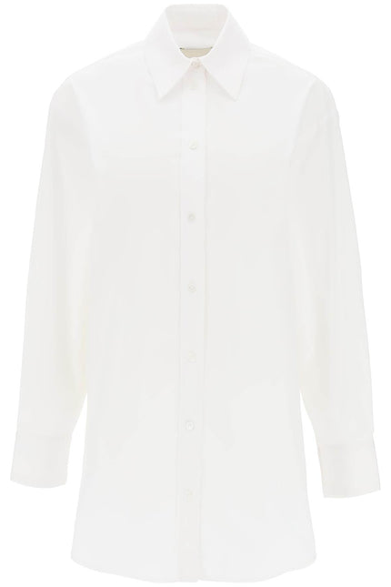 Isabel Marant cylvany maxi shirt