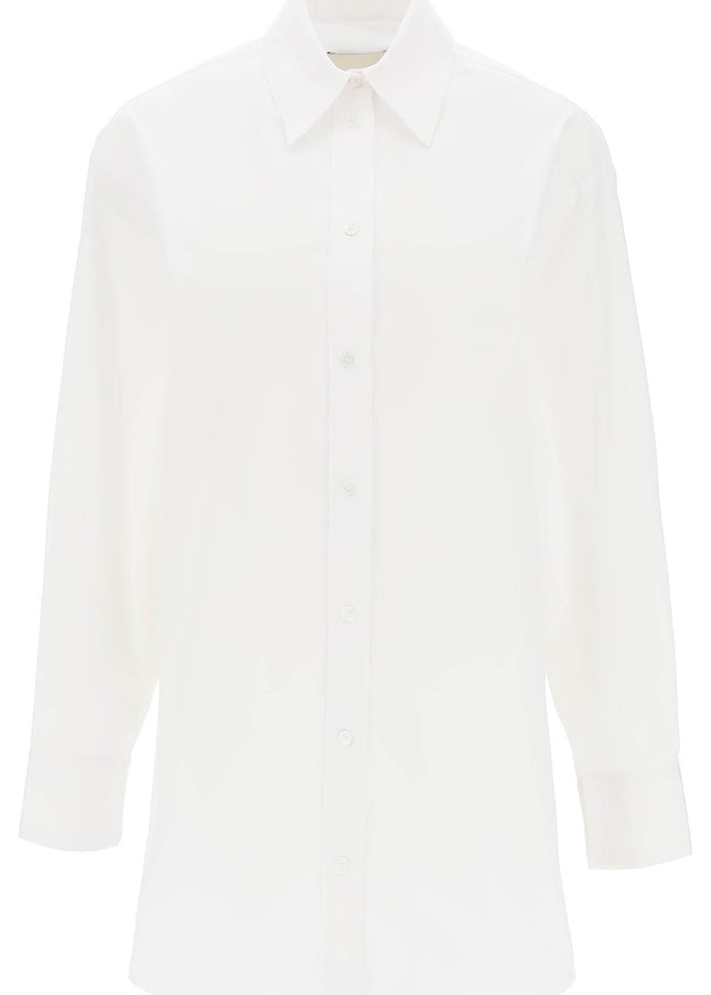 Isabel Marant cylvany maxi shirt