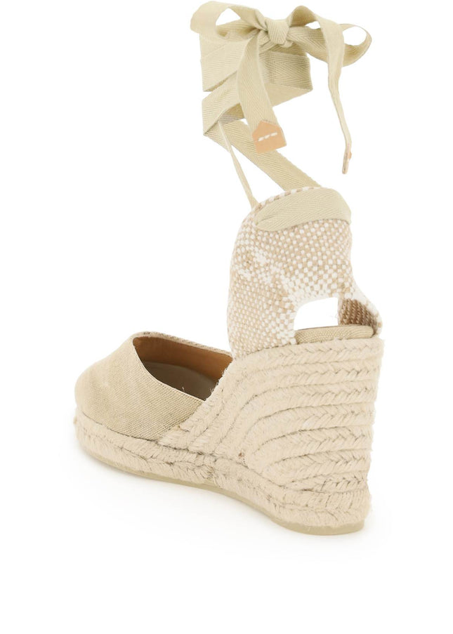 CASTANER chiara wedge espadrilles