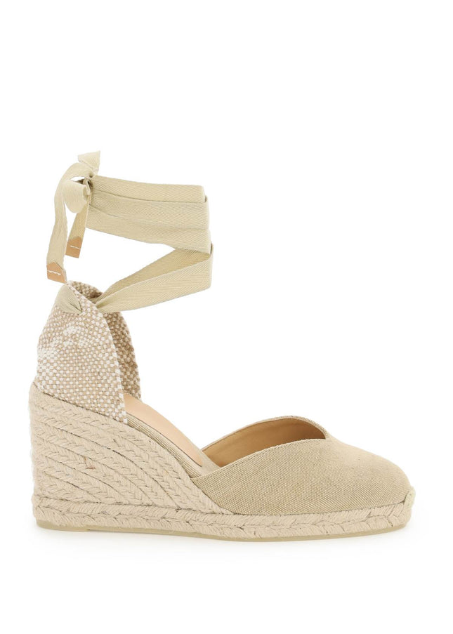 CASTANER chiara wedge espadrilles