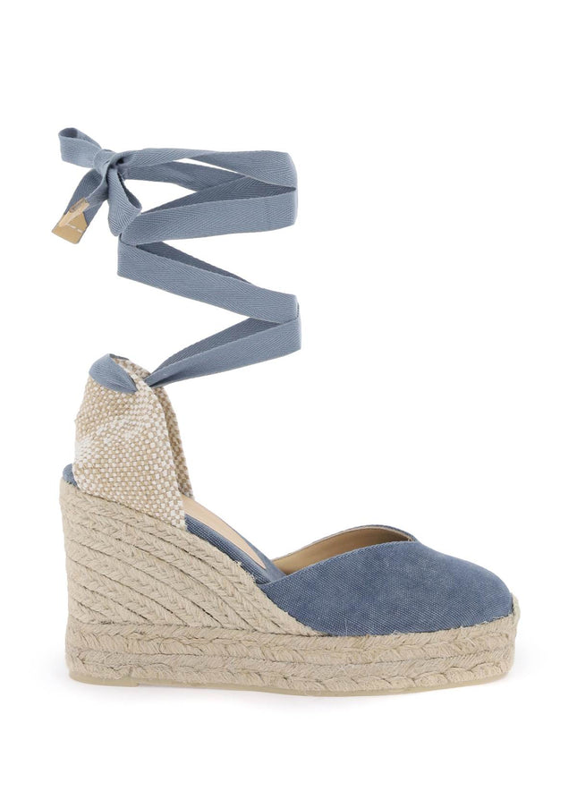 CASTANER chiara wedge espadrilles