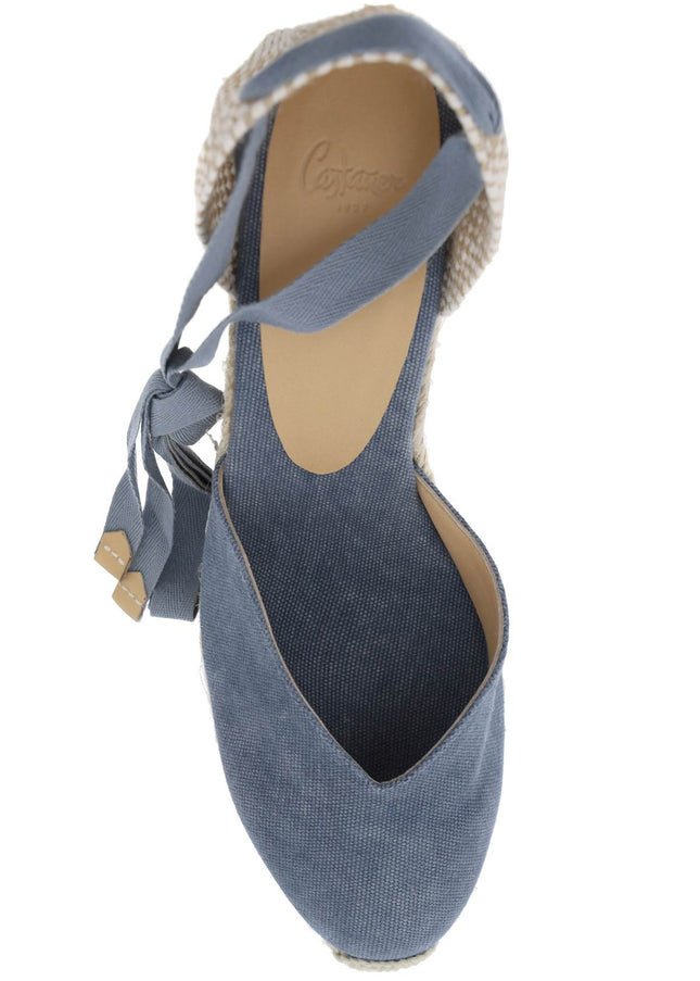 CASTANER chiara wedge espadrilles