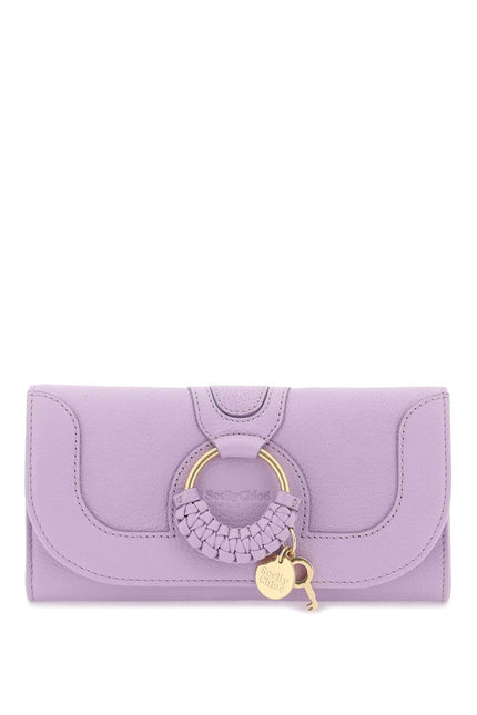 See by chloe hana wallet Purple-Wallet-See By Chloe-os-Urbanheer