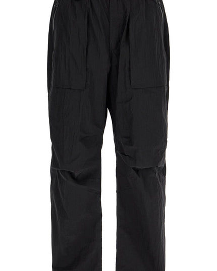 Woolrich ripstop tech pants for