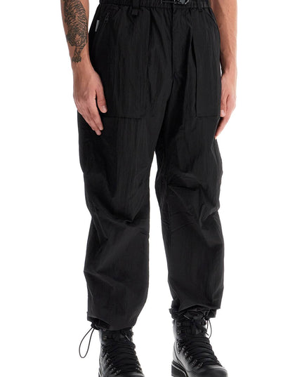 Woolrich ripstop tech pants for