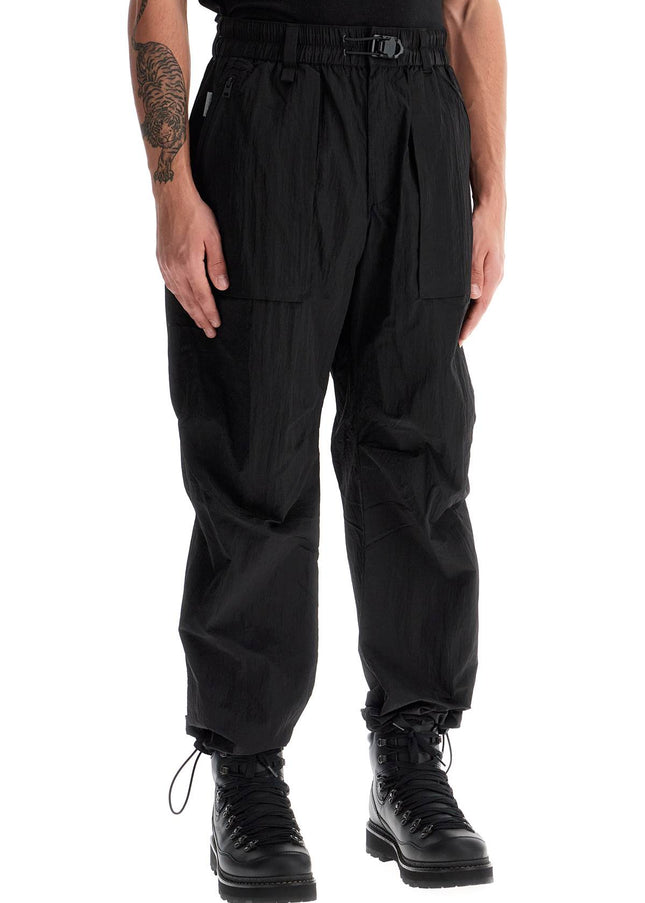 Woolrich ripstop tech pants for