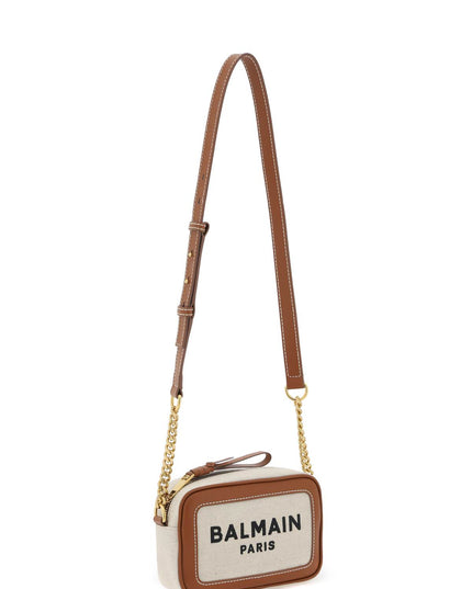 Balmain b-army crossbody bag