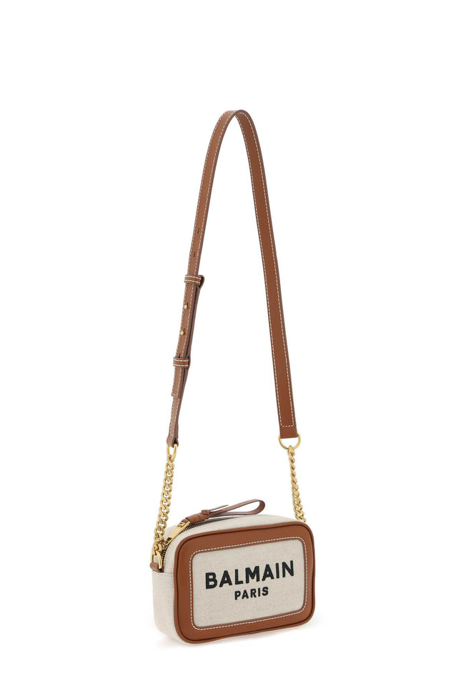 Balmain b-army crossbody bag